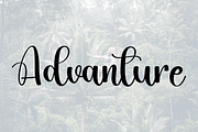 Military, a Handwritten Font by FreshTypeINK (Thumbnail 5 of 7)