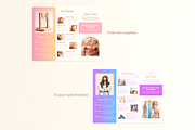Luxury Boutiques Trifold Brochure, a Brochure Template by Creatif Foundry (Thumbnail 5 of 6)