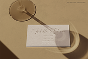 Willsyard | Modern Calligraphy, a Script Font by Denustudios (Thumbnail 4 of 12)