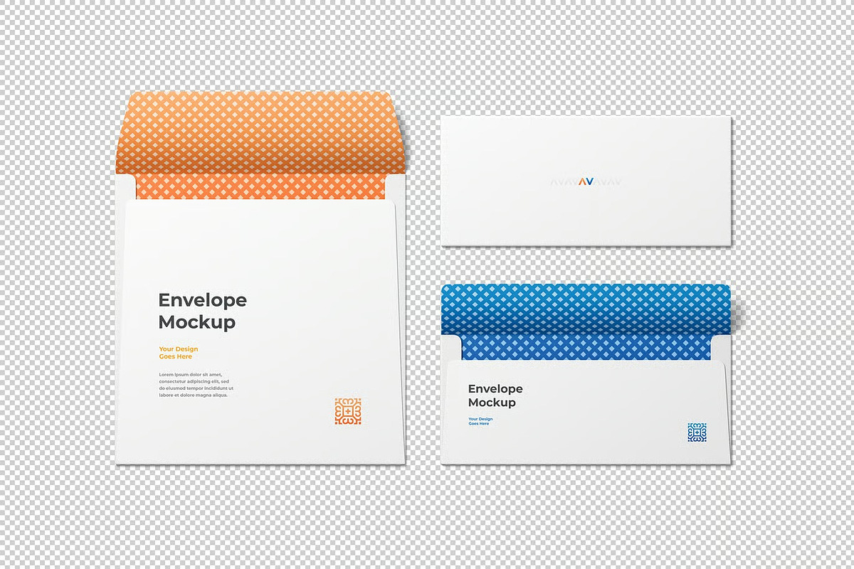 Envelope Mockup, a Packaging Mockup by zpackcreative (Photo 4 of 4)