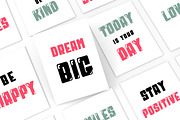 Quick Time - Font Duo, a Sans Serif Font by AnningArts (Thumbnail 4 of 8)