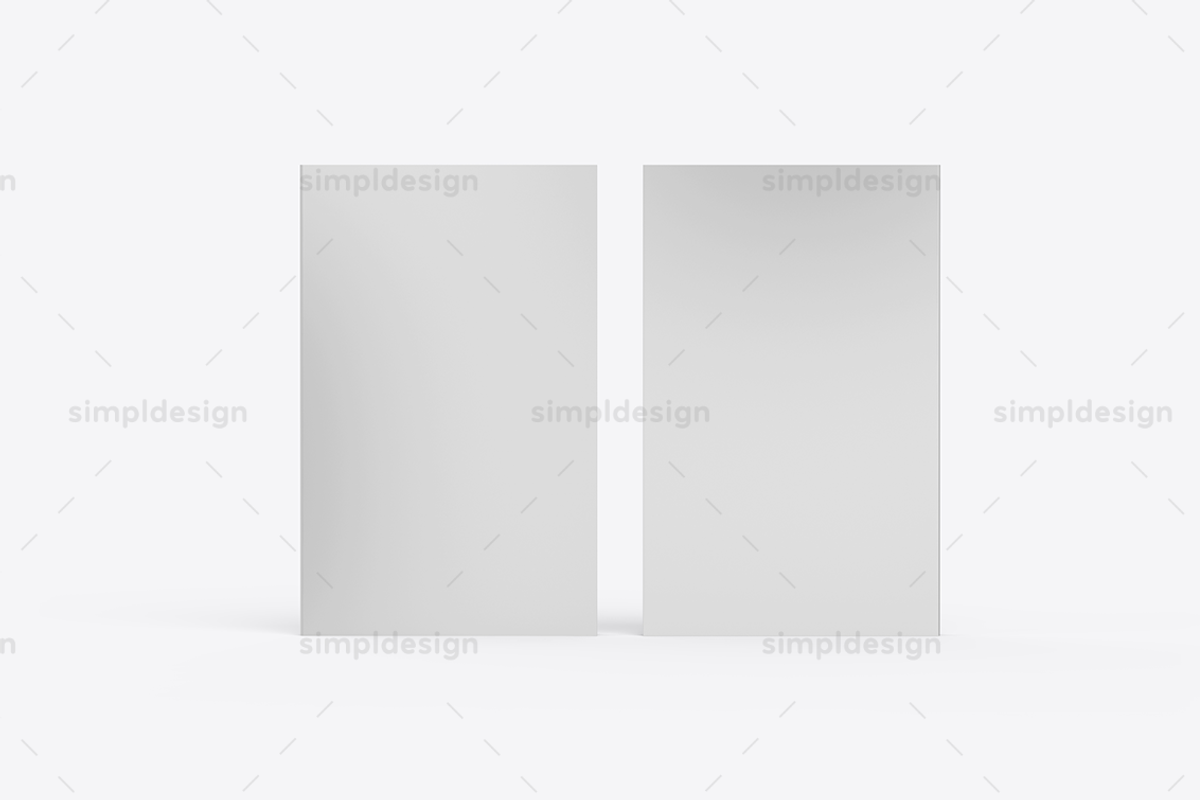 Novel Softcover Book Mockup, a Household Mockup by SimplDesign (Photo 6 of 13)