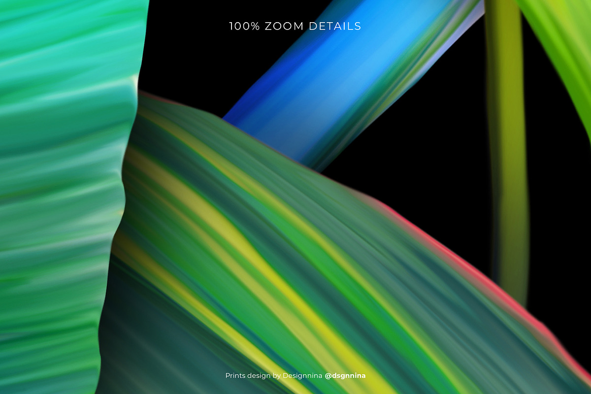 Tropicana — Luxury Seamless Pattern, a Pattern Graphic by Designnina Shop (Photo 10 of 11)