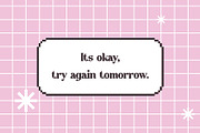 Star Crush - Y2K Pixel Font, a Handwritten Font by Pikgura (Thumbnail 6 of 6)