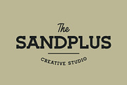 BIGTION, a Font by Blazing Sun Creative (Thumbnail 2 of 8)