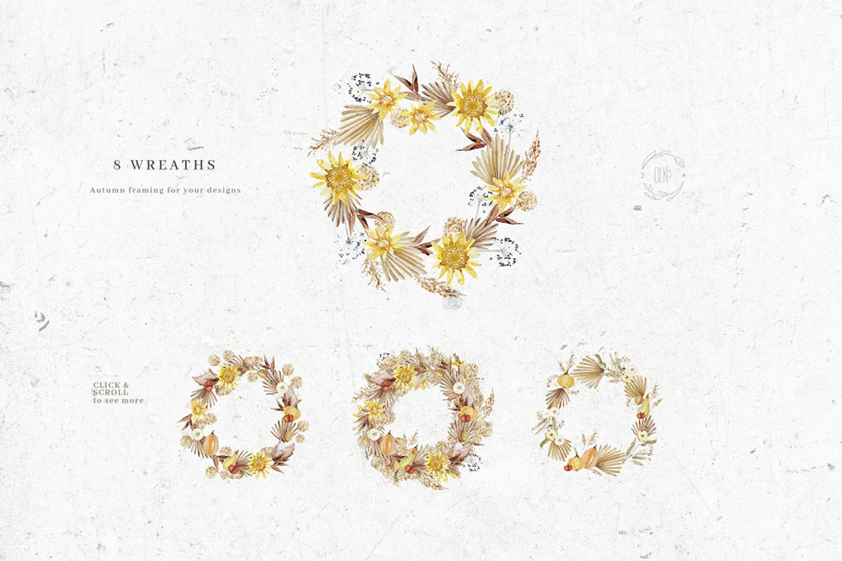 How to enjoy the fall., a Decorative Illustration by Dinkoobraz (Photo 3 of 15)