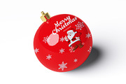 Christmas Decor Mockup, a Product Mockup by mockupbuys (Thumbnail 12 of 42)