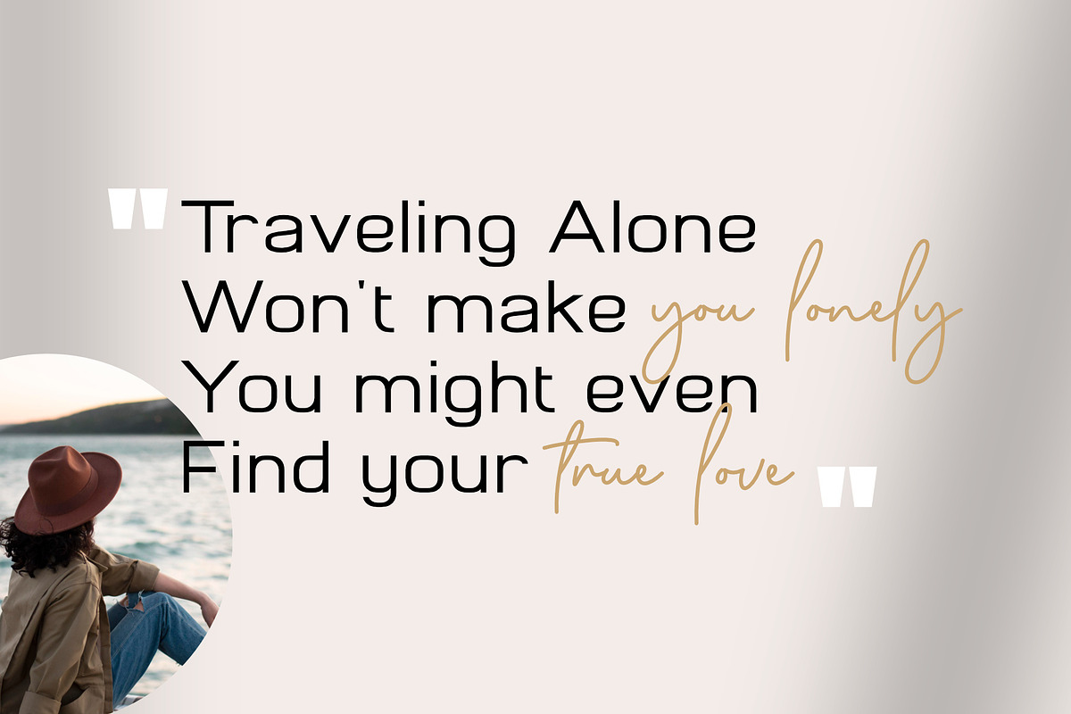 Marliona | A Classy Font Duo, a Sans Serif Font by Andrimada Creative (Photo 4 of 14)