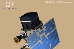 Agile Scientific Research Satellite