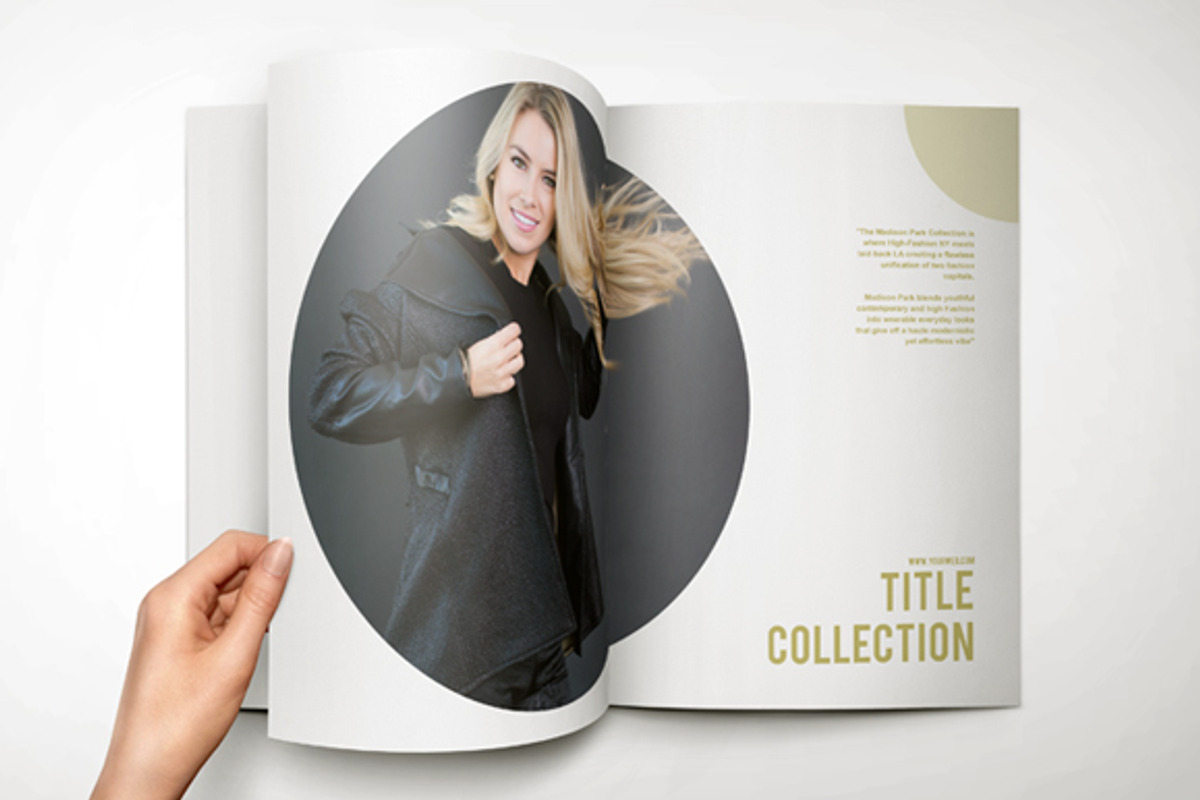 Fashion Lookbook, a Brochure Template by NasirGrfx (Photo 2 of 17)