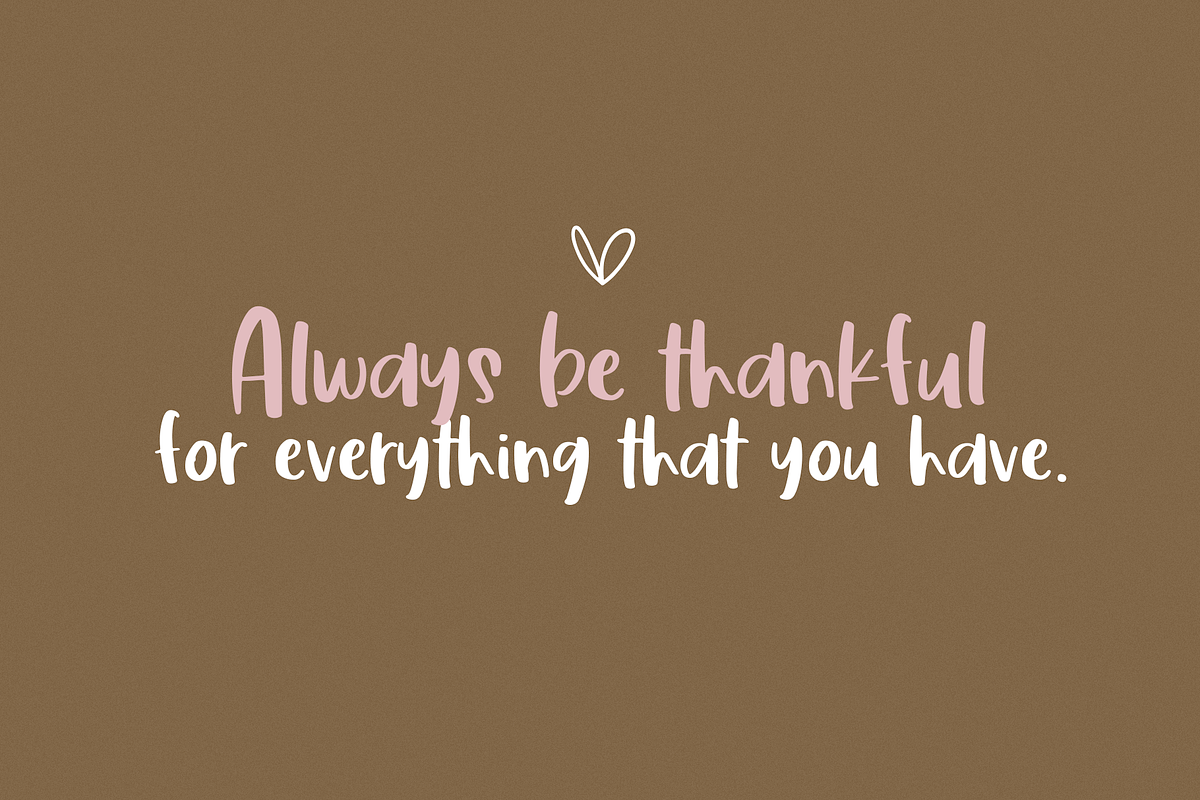 Winter Handwritten Font Bundle, a Script Font by KA Designs (Photo 51 of 55)