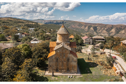 Ertatsminda Saint Estate Church