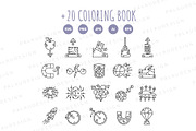 Types Of Forces Clipart, an Education Illustration by Palau (Thumbnail 8 of 9)