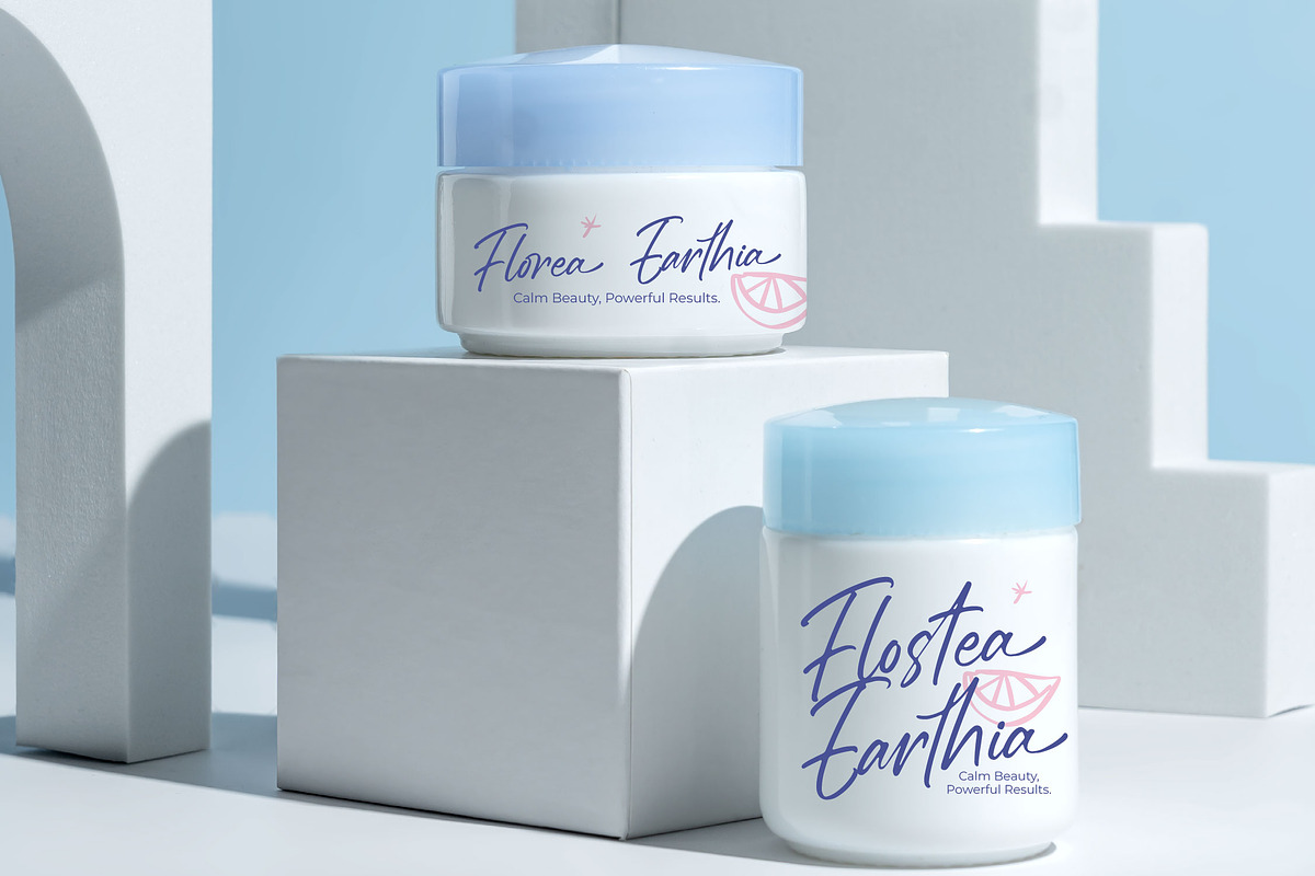 Estone Dreamwell Elegant Script Font, a Script Font by Letterena Studios Script (Photo 19 of 20)