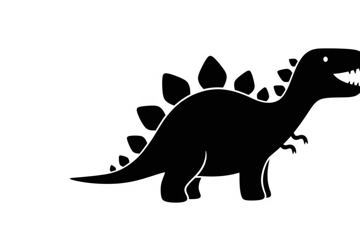 Cute dinosaur nursery decor design, an Illustration by Amazin_art (Photo 27 of 31)