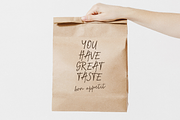 Handwritten Pencil Script Font, a Handwritten Font by Kaya Fonts (Thumbnail 29 of 41)