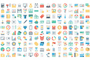 Finance and Payment Icon Set., an Icon by Vector Portal (Thumbnail 2 of 6)