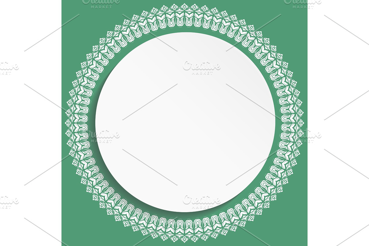 Nice Vector Greeting Card, an Object Graphic by FineArtStudio (Photo 1 of 3)