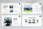 Beenergy - Solar Energy PowerPoint, a Presentation Template by SquidPixey (Thumbnail 4 of 7)