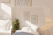 LUMIERE | Frame mockup set, a Household Mockup by yuliyuri.studio (Thumbnail 7 of 18)
