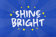 Cloud Mellow - Brush Handwritten, a Handwritten Font by Letterhend Studio (Thumbnail 4 of 9)