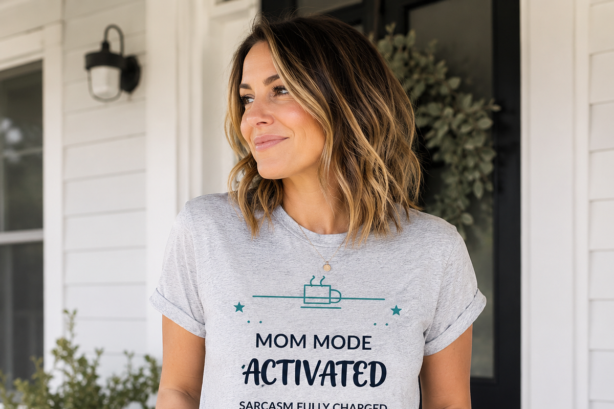 Sarcastic mom svg bundle, an Object Illustration by HeavensStar (Photo 5 of 7)