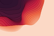 Paper Craft 10 Violet Backgrounds, a Texture Graphic by GarryKillian (Thumbnail 4 of 11)