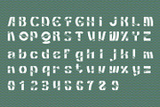 Bone Pack - Display Sans Serif Font, a Sans Serif Font by Favo Write (Thumbnail 9 of 12)