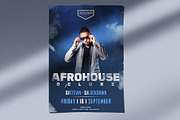 Club Flyer, a Flyer Template by lawless graphic (Thumbnail 2 of 2)