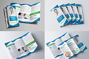 30-Trifold Brochure Bundle, a Brochure Template by AfzaalGraphics (Thumbnail 4 of 31)