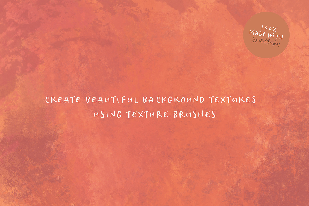 20 Essential Procreate Brushes, a Brush Add-On by Sweet Fig (Photo 6 of 10)