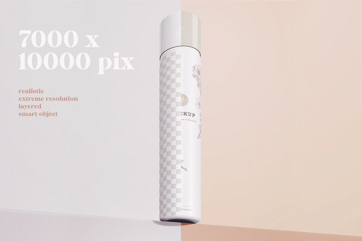 Cosmetic Products 1 – 12 Mockups, a Packaging Mockup by TVartworks (Photo 11 of 38)