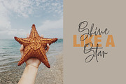 SHADOW SCRIPT, a Handwritten Font by supfonts (Thumbnail 2 of 5)