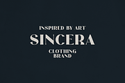Veloura Serif Font – Elegant Type, a Serif Font by Only Fonts (Thumbnail 8 of 11)