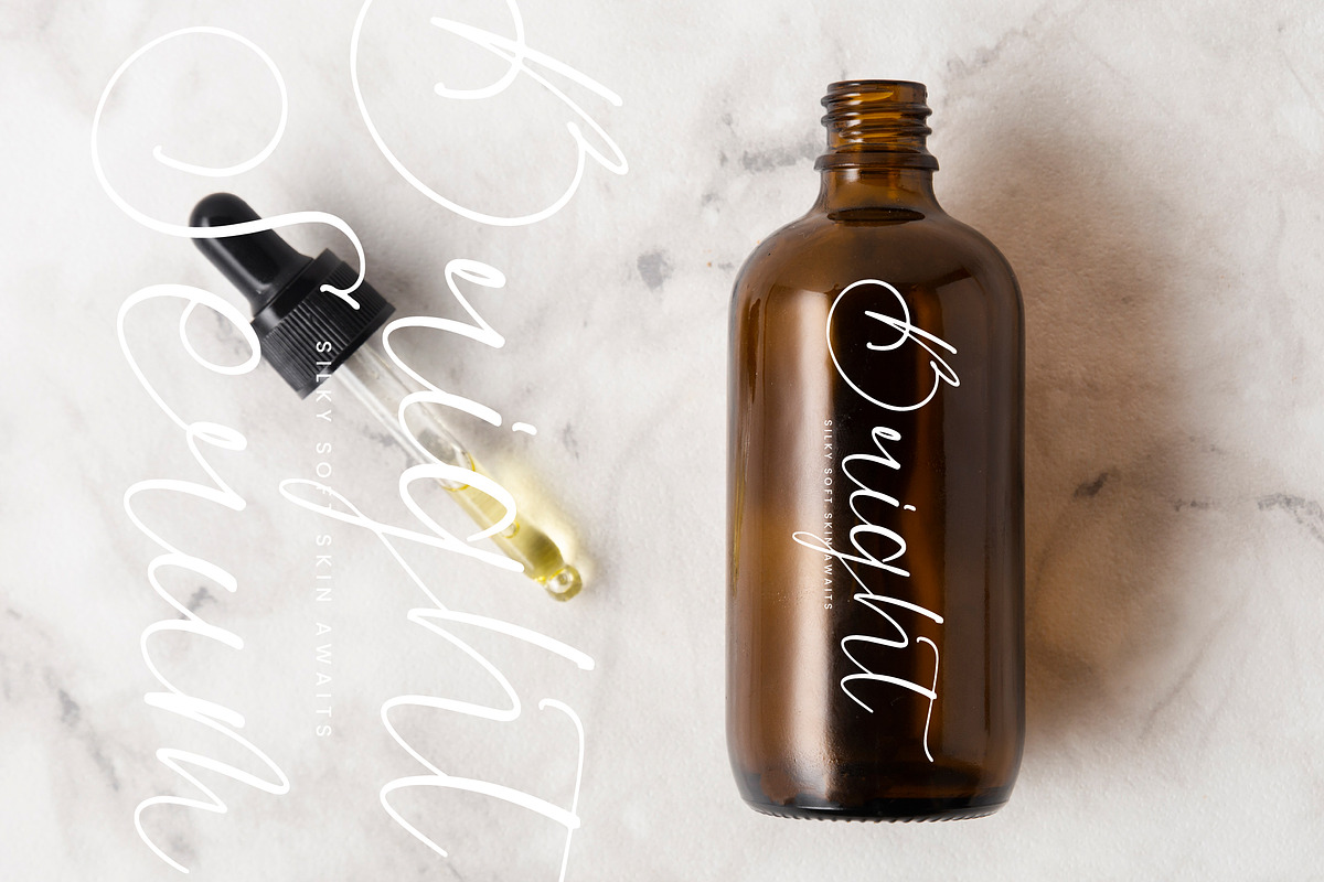Amorfa Brimos, a Script Font by Integritype Studio (Photo 11 of 15)