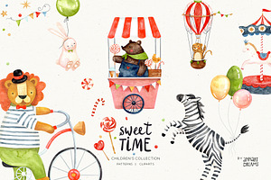 Sweet Time. Children's Collection