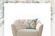 Watercolor flowers bloom set, a Decorative Illustration by AP Studio (Thumbnail 13 of 18)