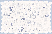 8 in 1: Premium Poster Bundle, a Background Graphic by Mio Buono (Thumbnail 46 of 68)