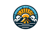 Camping Adventure Icon Set, an Object Graphic by Gfx_Store (Thumbnail 11 of 13)