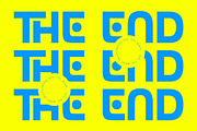 Take Yours Modern Display Sans Serif, a Font by Jaruka (Thumbnail 11 of 11)