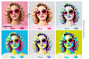 Portraiture Oil Paint Action, an Action Add-On by MRI STUDIO (Thumbnail 2 of 10)