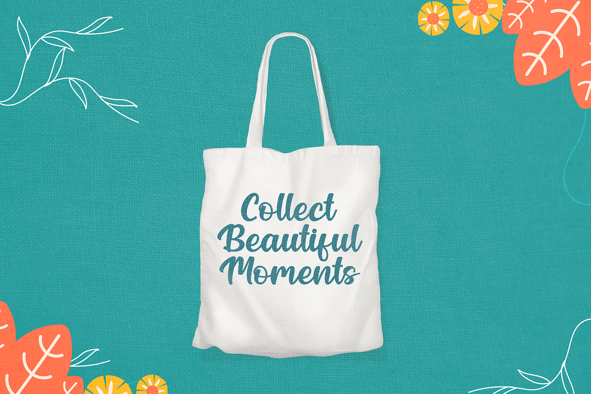 Cartline Brush - Script Font, a Script Font by Randi Irvan | Rvandtype (Photo 5 of 10)