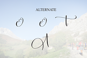 Adventure | Script Font, a Handwritten Font by Scratchones (Thumbnail 8 of 9)