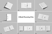 Binder Folder Mockup, a Books & Magazine Mockup by graphictime (Thumbnail 10 of 10)