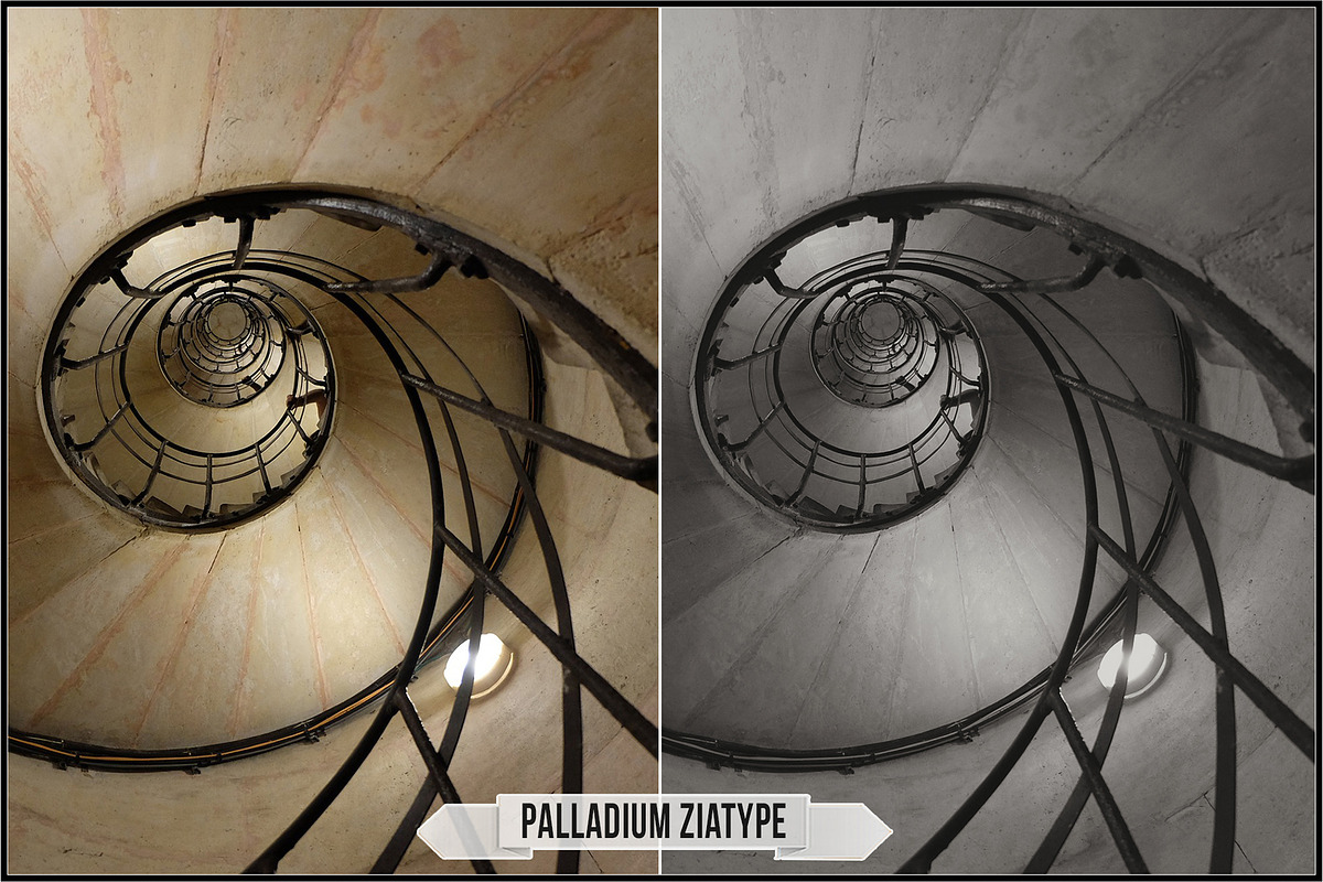 Platinum Palladium Prints LUTs, a Plug-in Add-On by Raztrend (Photo 9 of 32)