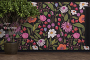 Floral Modern Pattern and Graphics, a Pattern Graphic by likorbut (Thumbnail 10 of 10)
