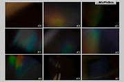 Warm Radiance Photo Overlays, an Object Graphic by MixPixBox (Thumbnail 5 of 5)