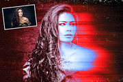 Acid Effect Photoshop Action, an Action Add-On by Studio Retouch (Thumbnail 7 of 11)
