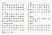 1500 Miscellaneous Color Icons, an Icon by doghead (Thumbnail 6 of 11)