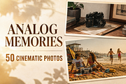 Analog Memories – Cinematic Photos, a Wallpaper Photo by MarisoArt (Thumbnail 1 of 9)